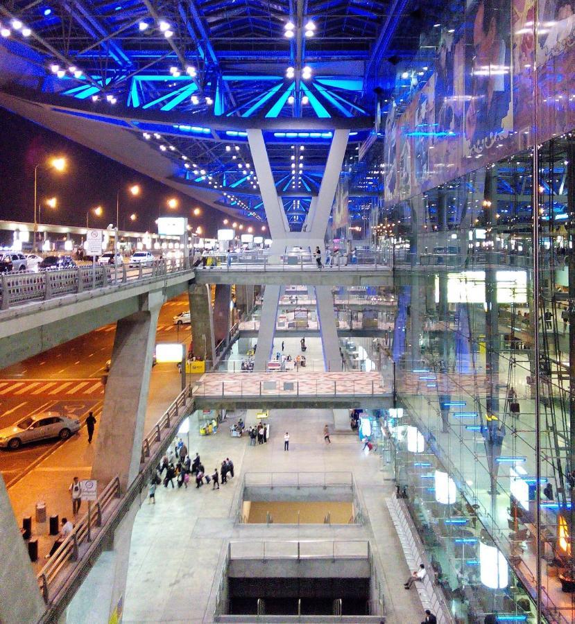 โกอินน์ สุวรรณภูมิ - Go Inn Suvarnabhumi Airport Bangkok Exterior photo