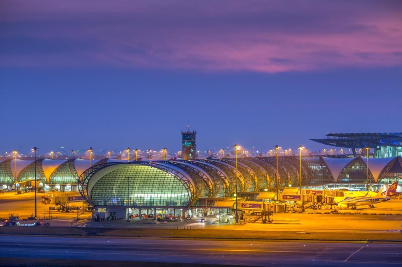 โกอินน์ สุวรรณภูมิ - Go Inn Suvarnabhumi Airport Bangkok Exterior photo